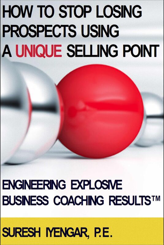How To Stop Losing Prospects Using A Unique Selling Point