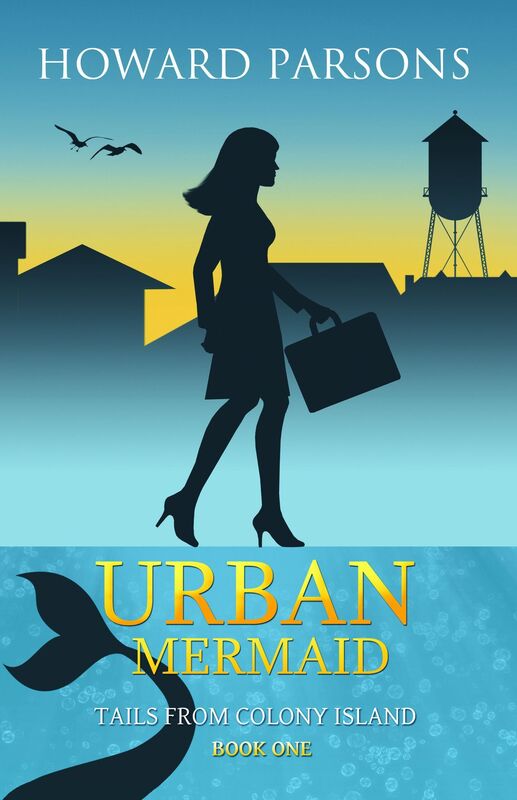 Urban Mermaid: Tails from Colony Island, Book One