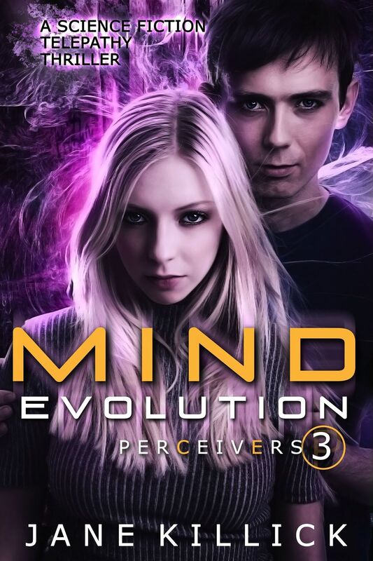 Mind Evolution: Perceivers #3