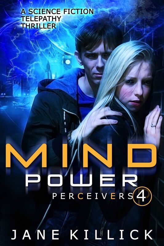 Mind Power: Perceivers #4
