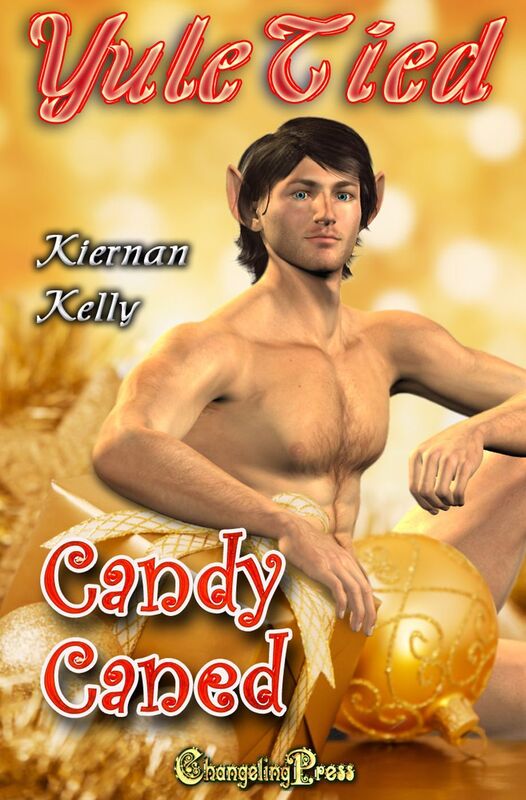 Candy Caned (Yule Tied)