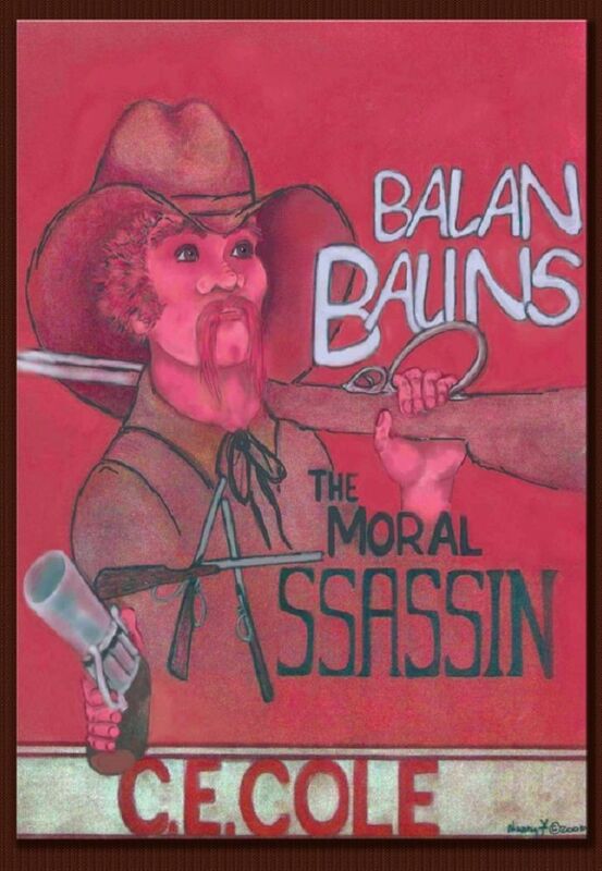 Balan Balins: The Moral Assassin