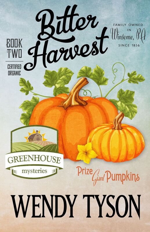 Bitter Harvest (Greenhouse Mystery Series #2)