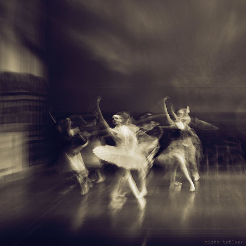 The Bloody Ballerina