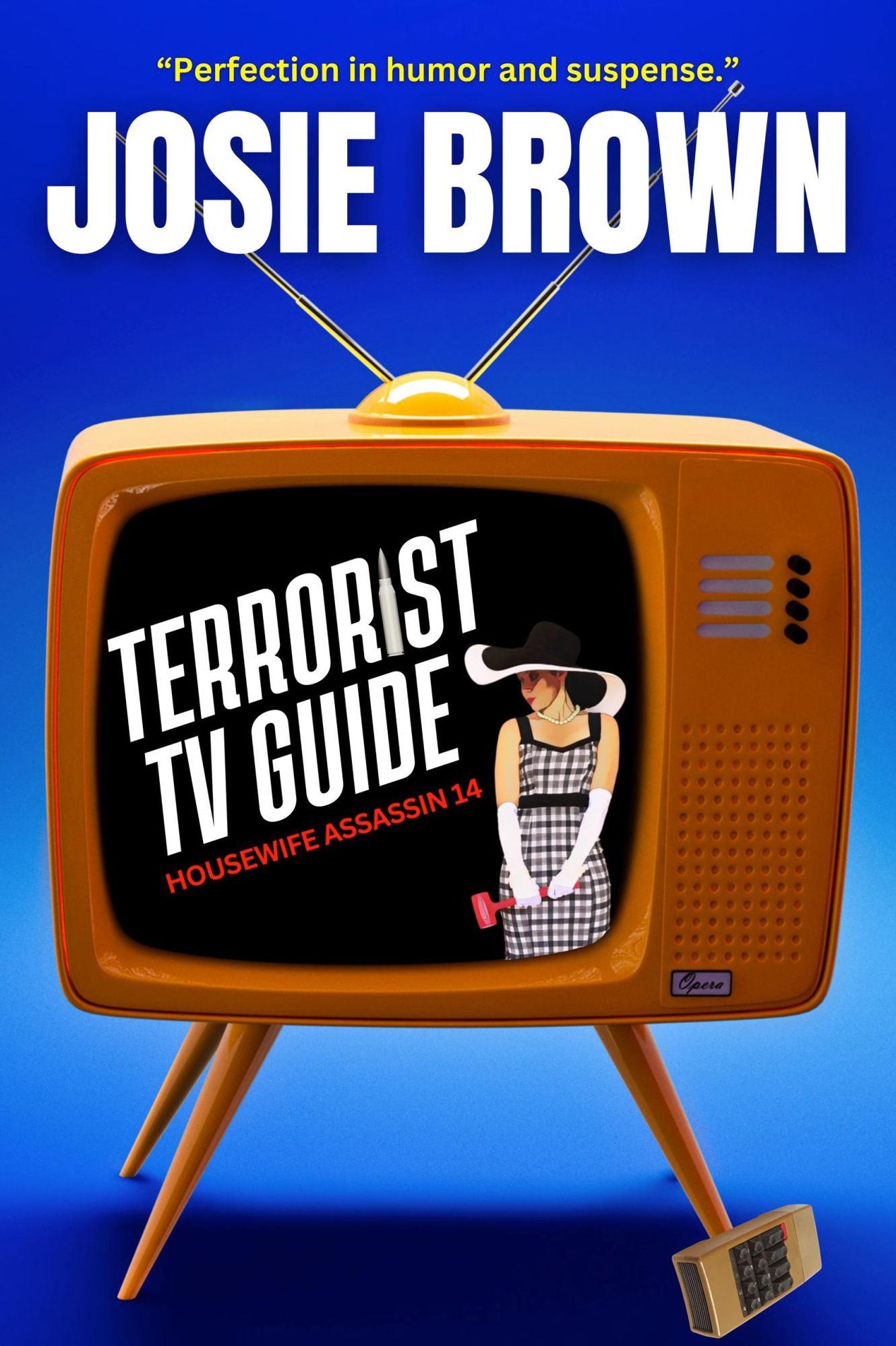 The Housewife Assassin's Terrorist TV Guide