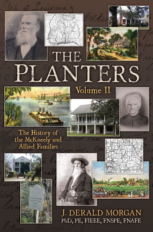 The Planters: The History of the McKneely and Allied Families, Volume II