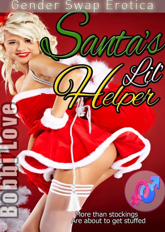 Santa's Lil' Helper (Gender Swap Erotica)
