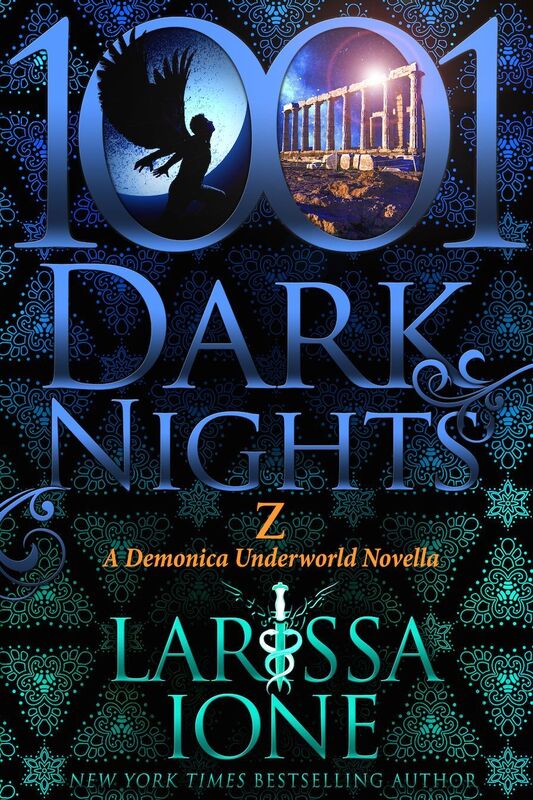 Z (1001 Dark Nights Series Novella)