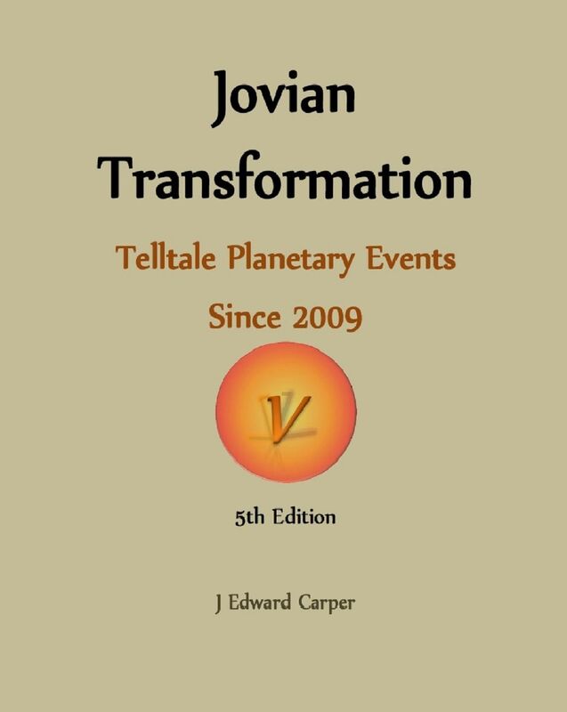 Jovian Transformation: Telltale Planetary Events Since 2009