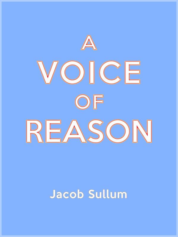 A Voice of Reason