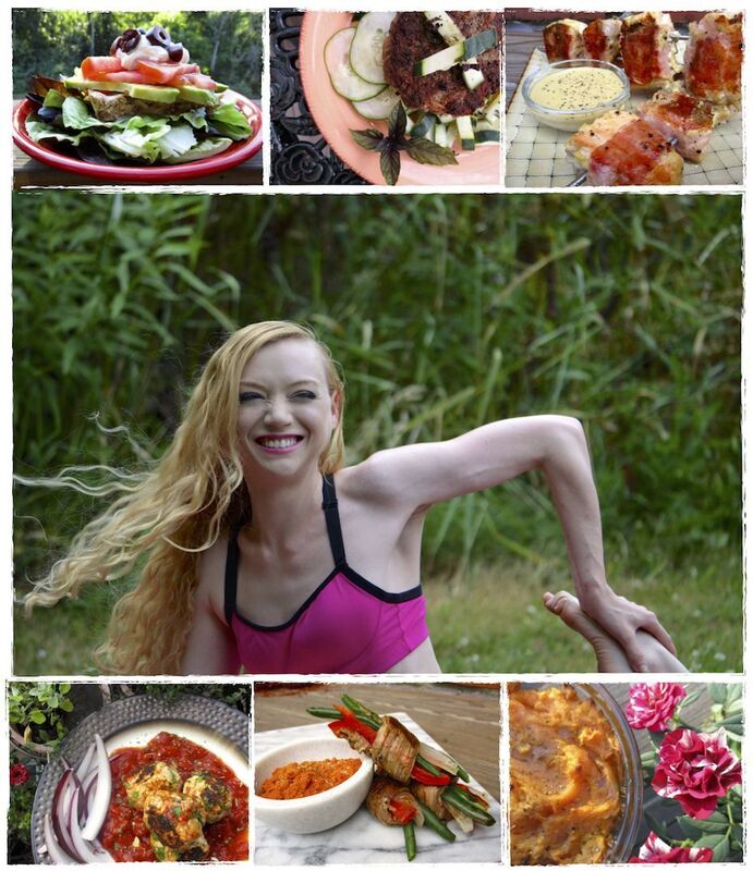Muddy Melissa's Down And Dirty Guide To Eating Clean and Living Ananda
