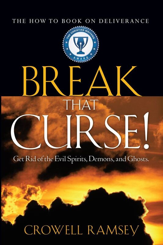 Break that Curse! Get Rid of the Evil Spirits, Demons, and Ghost.