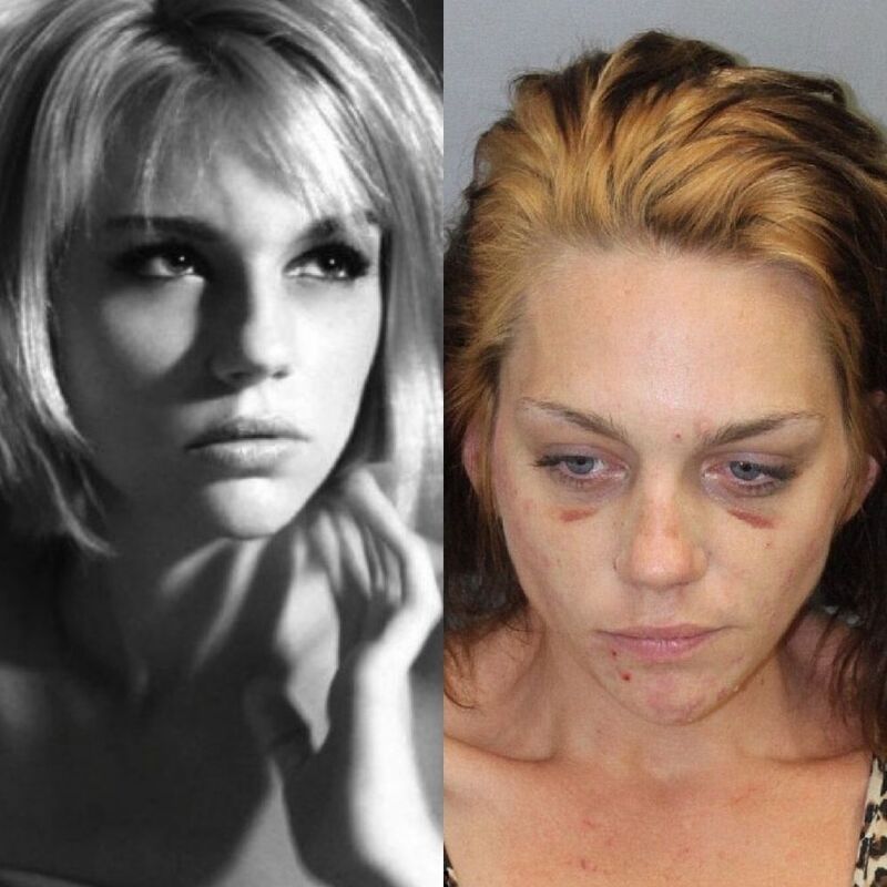 Meth and Your Death in Pictures