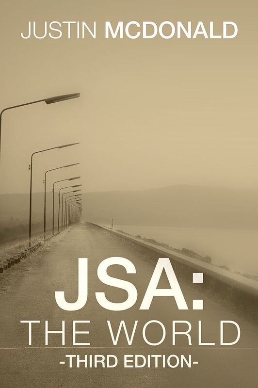 JSA: The World: Third Edition
