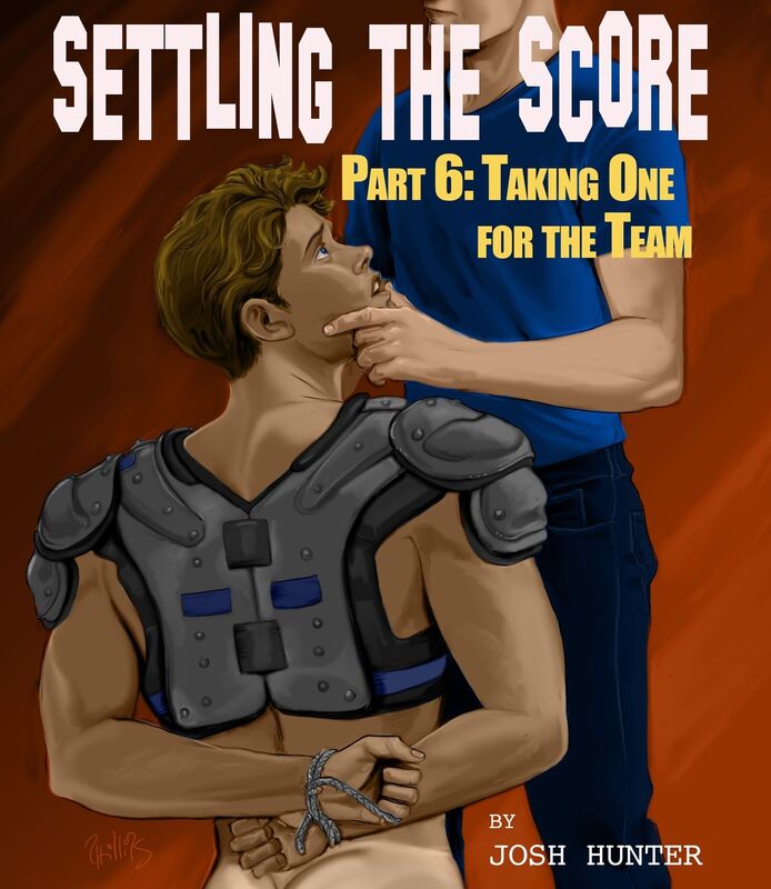 Settling the Score -- Part 6: Taking One for the Team (first time gay student teacher MM sex story)
