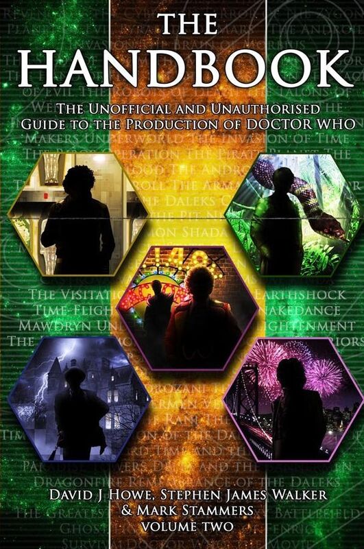 The 'Doctor Who' Handbook Vol 2