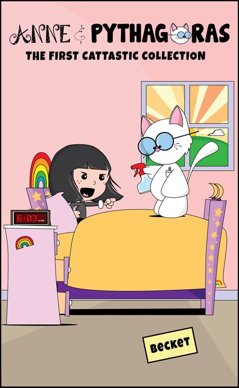 Anne & Pythagoras: The First Cattastic Collection