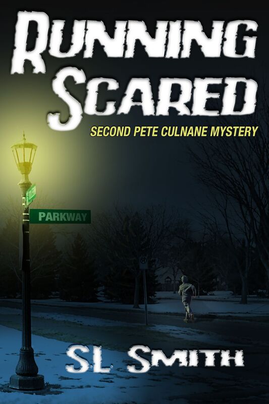 Running Scared: The Second Pete Culnane Mystery