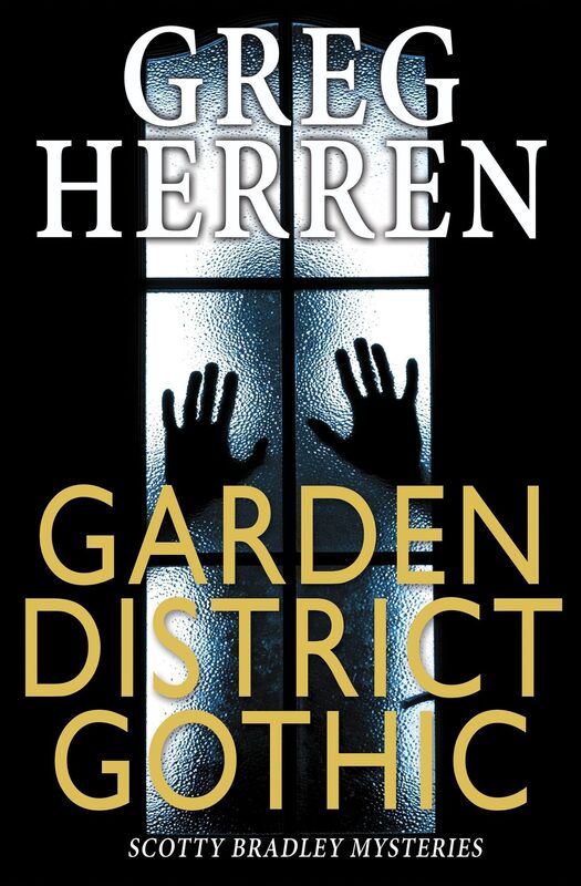 Garden District Gothic