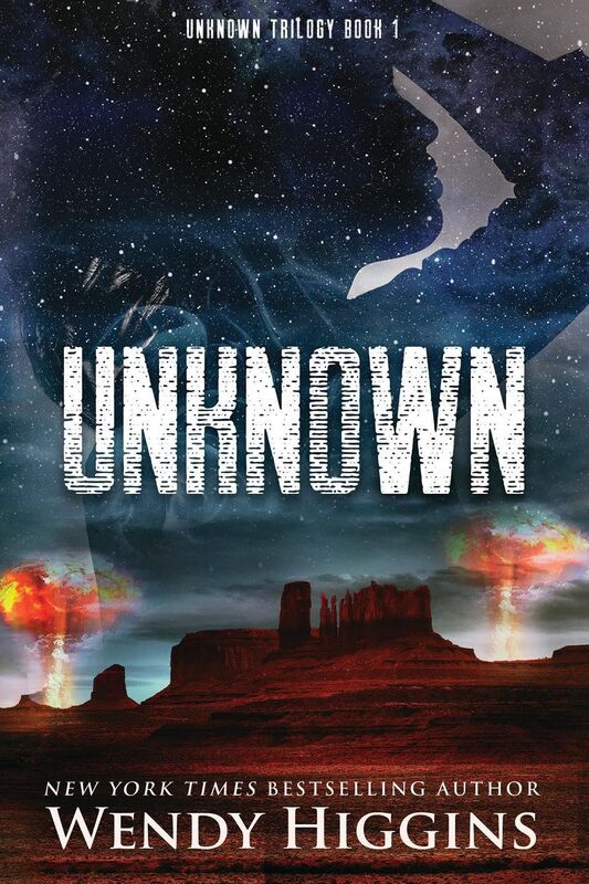 Unknown (Unknown Trilogy Series #1)