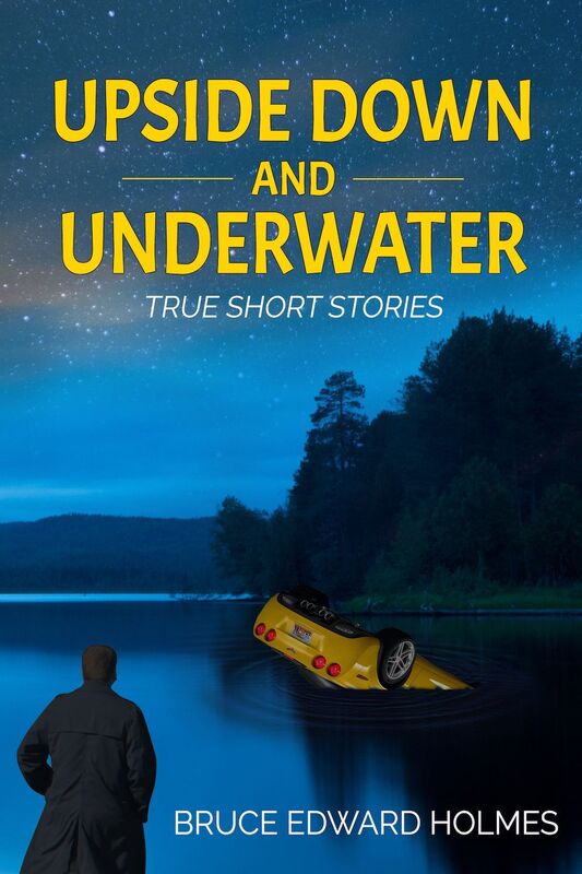 Upside Down and Under Water