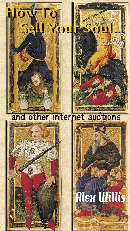 How to Sell your Soul...and other internet auctions