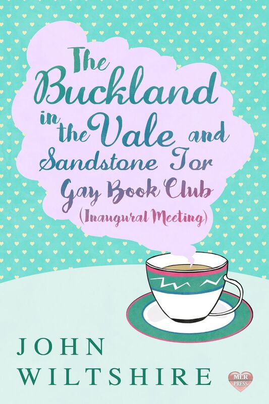 Buckland-in-the-Vale and Sandstone Tor Gay Book Club (Inaugural Meeting)