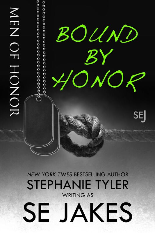 Bound By Honor: Men of Honor Book 1
