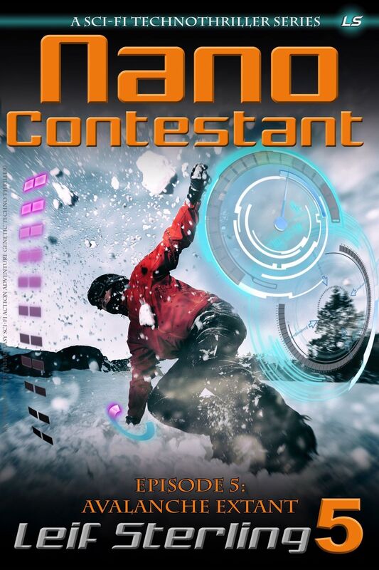 Nano Contestant - Episode 5: Avalanche Extant