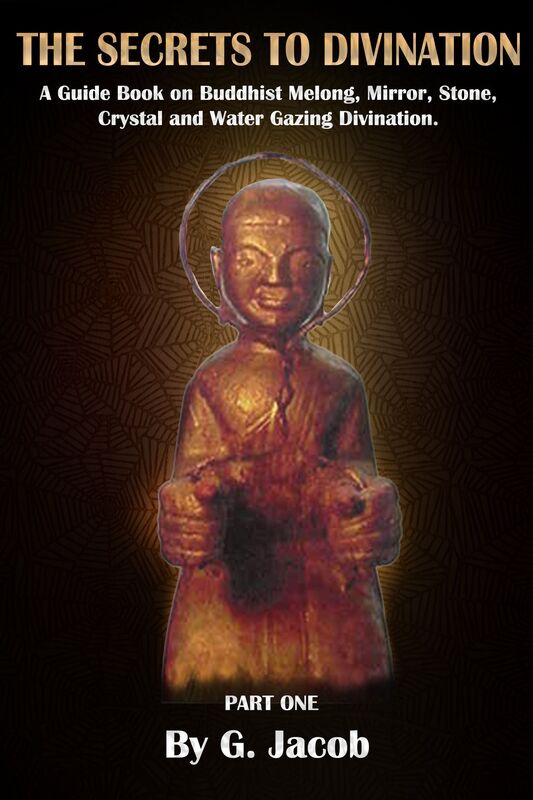 Secrets to Divination: Metaphysical Buddhist Shaman Magic Teachings Guide Book on Divination