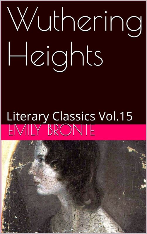 Wuthering Heights by Emily Bronte