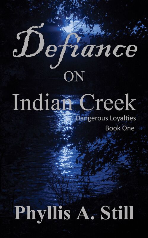 Defiance on Indian Creek