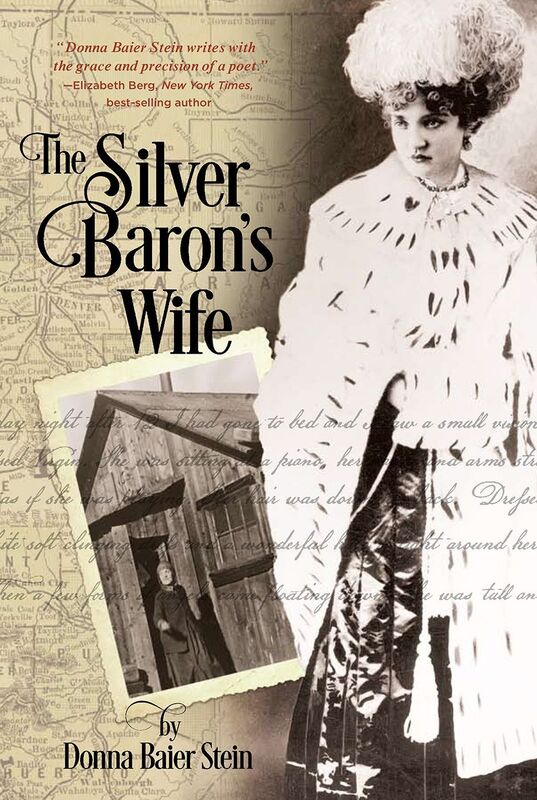 The Silver Baron's Wife