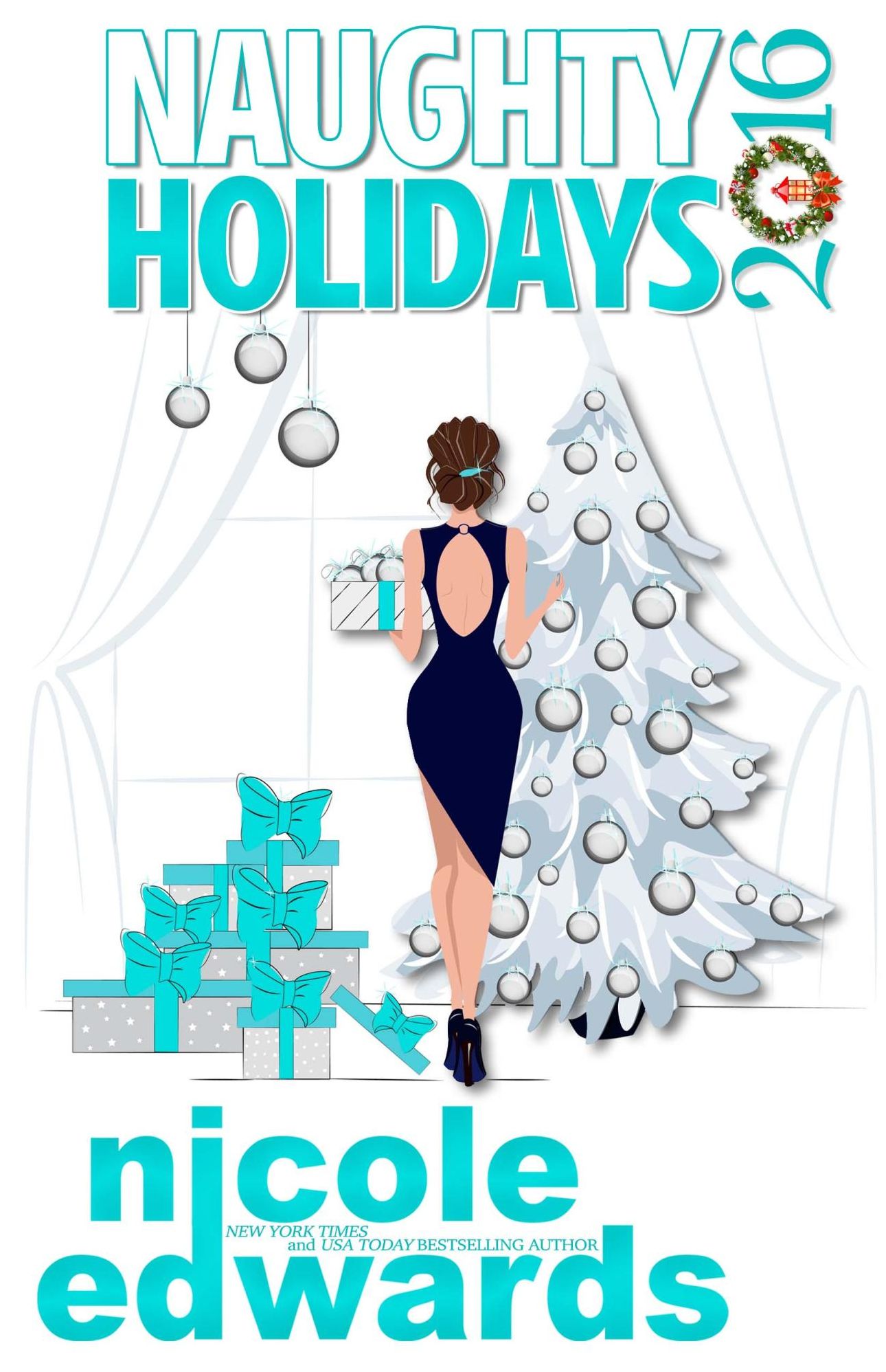 Naughty Holidays 2016