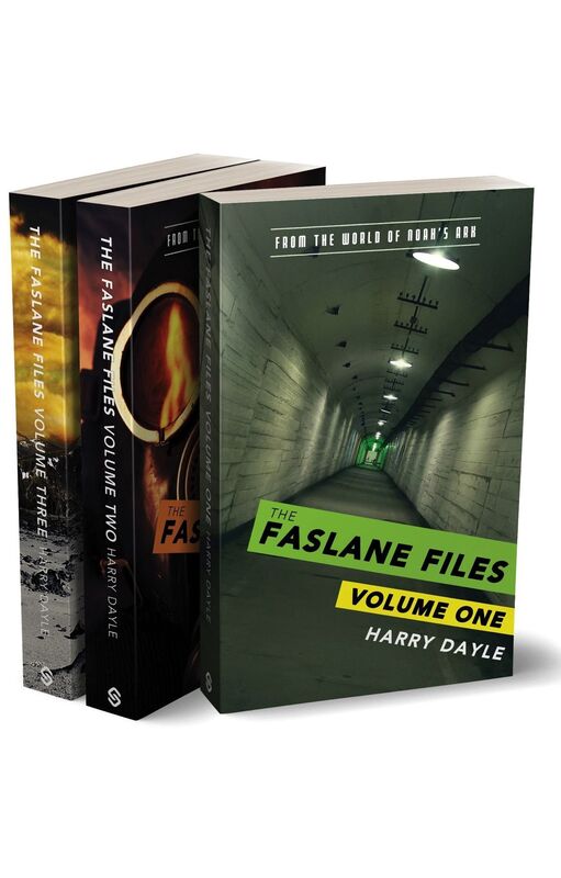 The Faslane Files: Trilogy Box Set