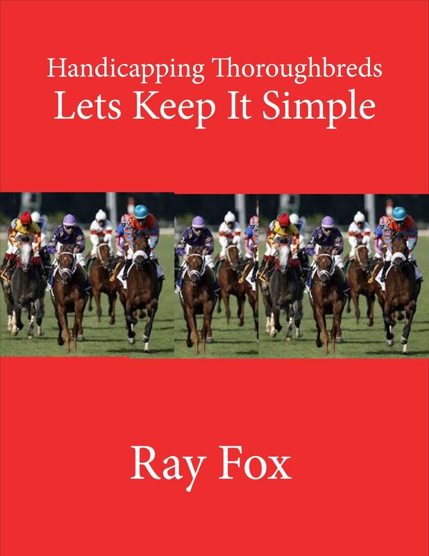 Thoroughbred Handicapping Keeping It Simple