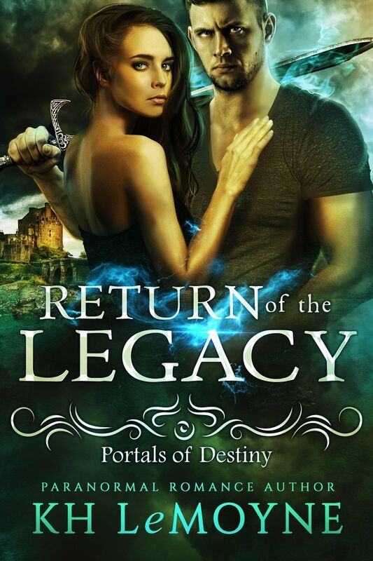 Return of the Legacy - The Portals of Destiny Book 1