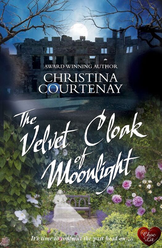 The Velvet Cloak of Moonlight (Choc Lit)