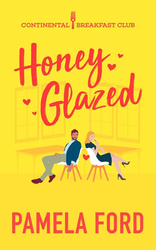 Honey Glazed (The Continental Breakfast Club, book 3)