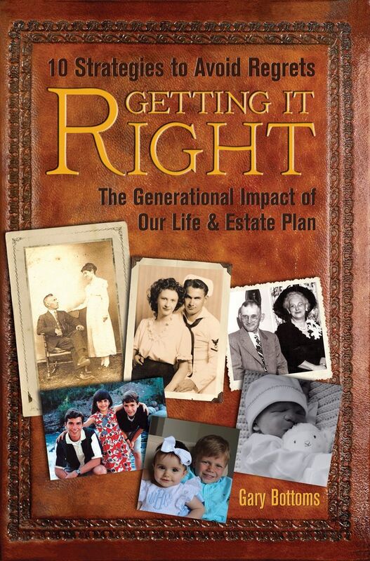 Getting It Right (New Version)_The Generational Impact of Our Life & Estate Plan