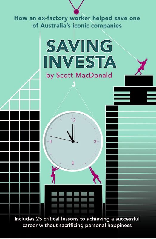 Saving Investa: How An Ex-Factory Worker Helped Save One Of Australia's Iconic Companies
