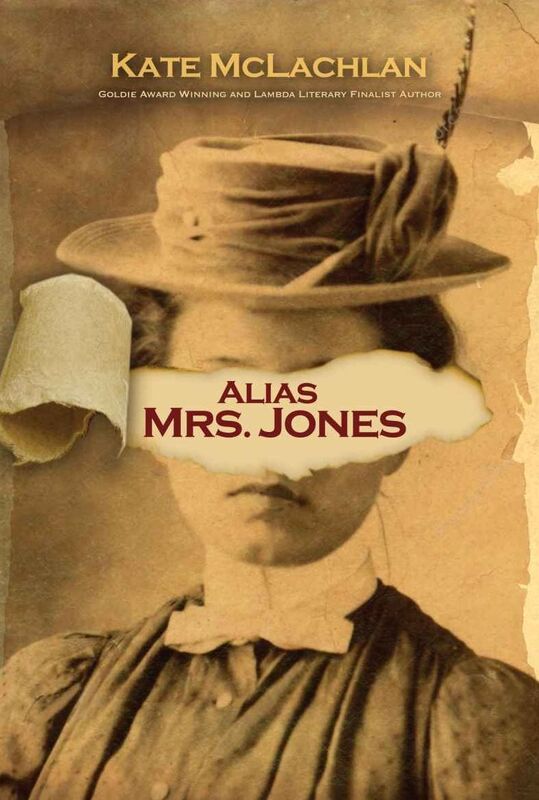Alias Mrs. Jones