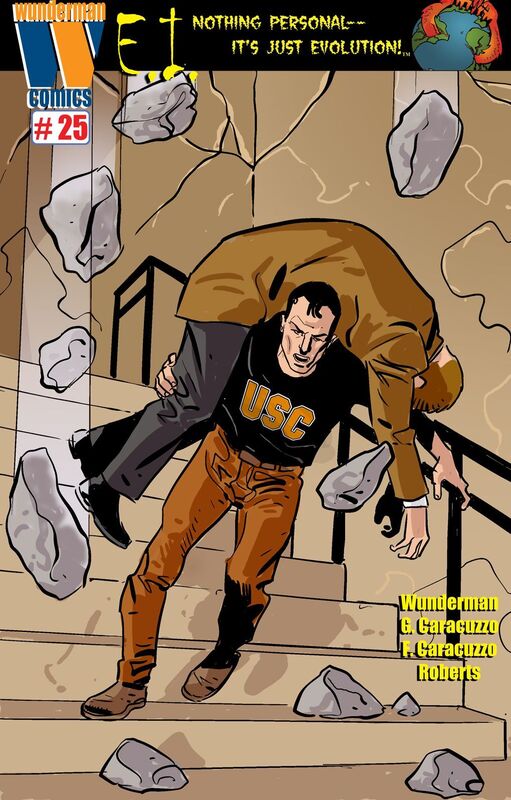 E.I. #25 - Earth Invasion