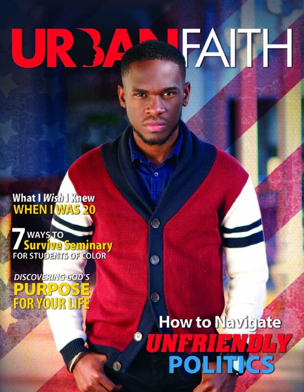 Urban Faith Student: The Sovereignty of God