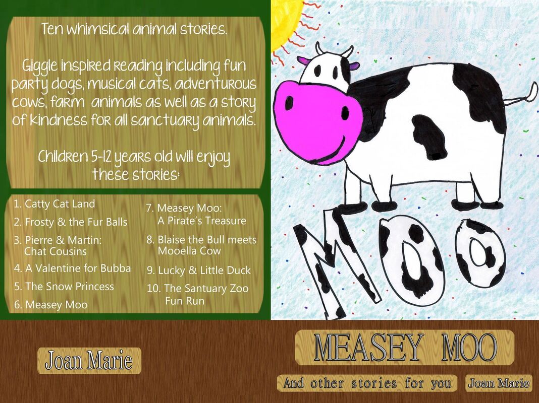 Measey Moo and Other Stories For You
