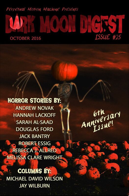 Dark Moon Digest Issue #25