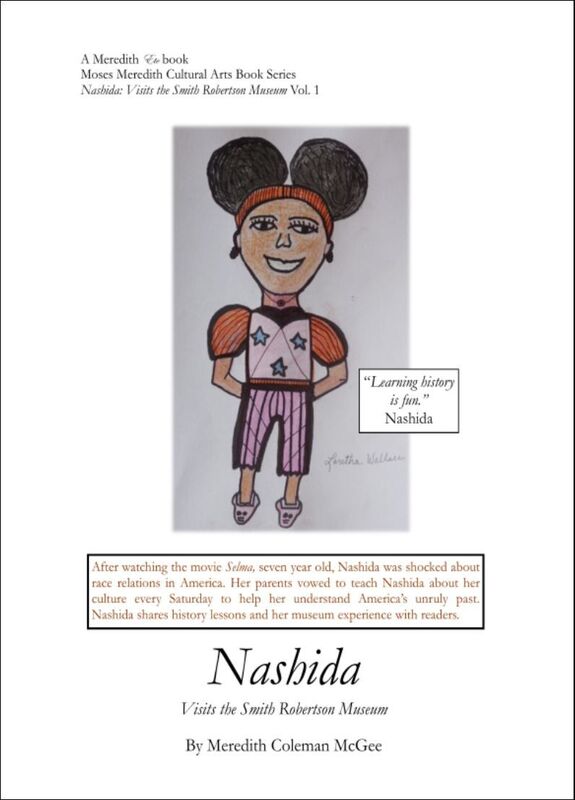 Nashida: Visits the Smith Robertson Museum