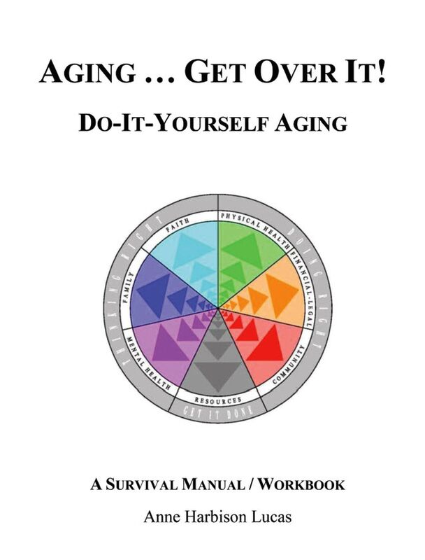 Aging...Get Over It!