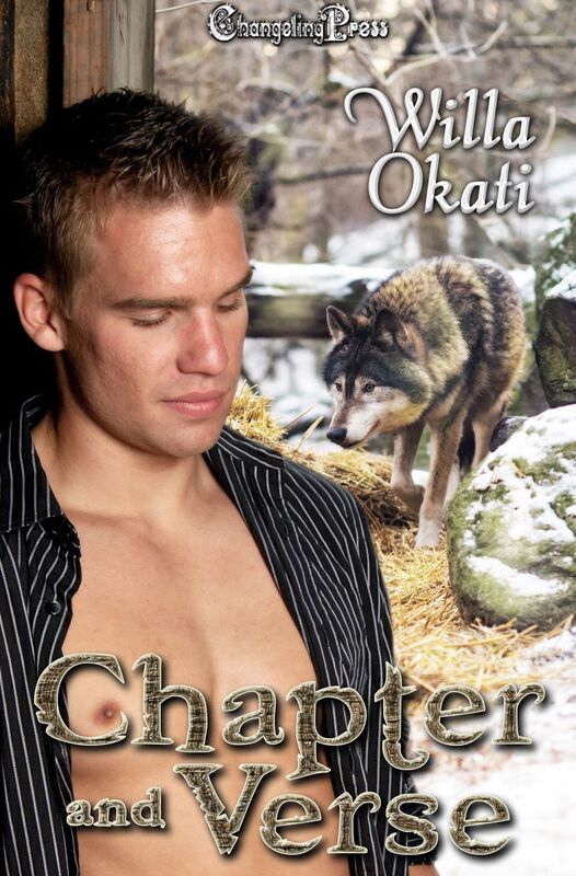 Chapter and Verse (Omega Wolves 7)