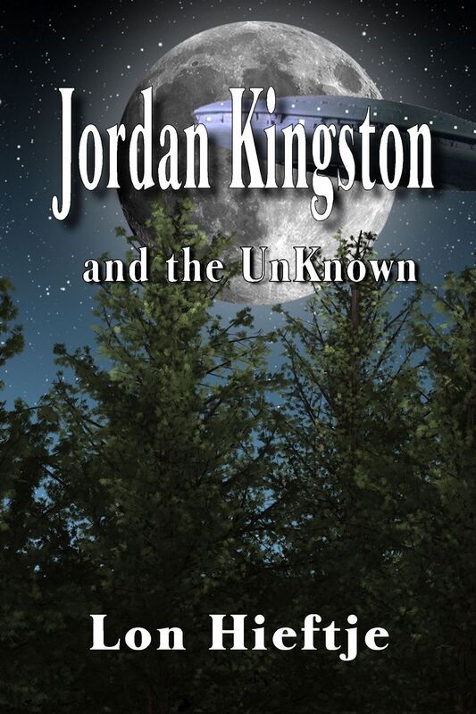 Jordan Kingston and the Unknown